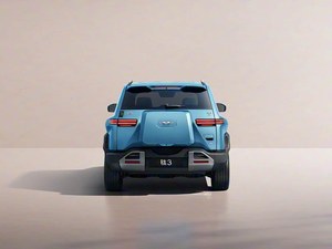 Precio al por mayor Coche nuevo 2025 Leopard 3 Vehículos de nueva energía Fang Cheng Bao Tai 3 EV SUV 4WD 218 HP Todoterreno 501km de autonomía - Product Image 6