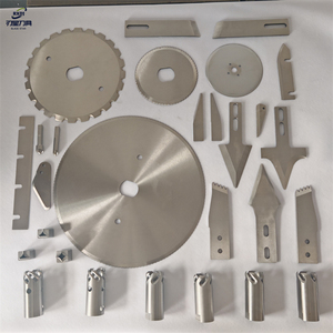 200-400mm baader Pisces PEZ pescado cá hồi cuchillas cuchillos cortar rebanar desespinar filetetear fileteado tròn Carne - Product Image 1