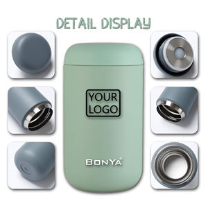 แก้วน้ำเก็บความร้อนสุญญากาศแบบพกพา ขนาด 16 ออนซ์ ยี่ห้อ Carter Move ผลิตจากสแตนเลสสตีล พร้อมภายในเคลือบเซรามิก - Product Image 4