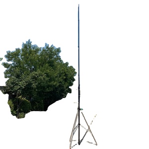 Fábrica de China Suministra Poste Telescópico de Fibra de Carbono de 15 m para Cámara - Product Image 3