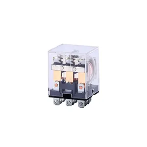LY3 Small PCB Solid State Auto Low Power Electric Motor Relay