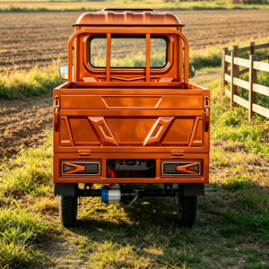 Tricycle <span class=keywords><strong>de</strong></span> <span class=keywords><strong>transport</strong></span> agricole et d'élevage certifié EEC COC CE, 1500w électrique, consommation <span class=keywords><strong>de</strong></span> carburant nulle, EEC / COC / L2e-U - Product Image 5