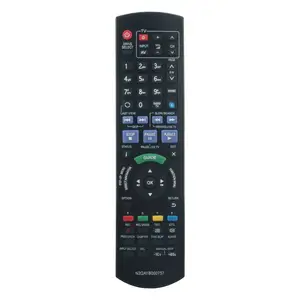 New n2qayb000757 thay thế điều khiển từ xa phù hợp cho Blu-ray Disc Player HDD ghi DMR-PWT635 DMR-PWT530 DMR-HW220