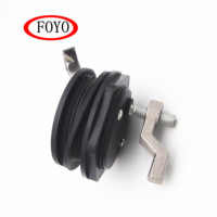 Accessoires pour bateaux de la marque Foyo, loquet rond étanche à grande compression pour bateau, yacht et kayak