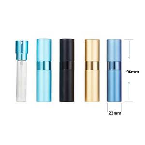 Nouveau design étanche mini 8 10 ml de voyage rechargeable petite bouteille de <span class=keywords><strong>parfum</strong></span> - Product Image 2
