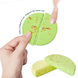 Vapores de ducha de restauración corporal con aroma de menta orgánica Natural, tabletas de vaporizadores de ducha de aromaterapia - Product Image 1