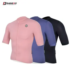 Summer Darevie customized Professional level Italy import fabric Quick dry/ Breathable/Soft Unisex Short Cycling wear