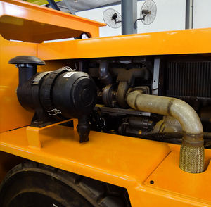 12 Ton Low Profile Autocarro con cassone ribaltabile, Miniere Sotterranee Autocarro Con Cassone Ribaltabile - Product Image 6