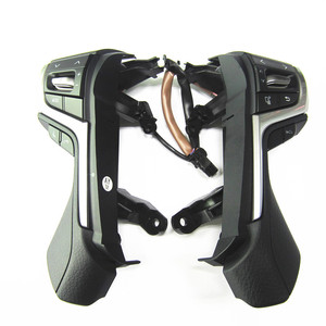 Toyota Steering <b>Wheel</b> Switch 84250-60440 Combination For Prado Land Cruiser 18-20 <b>Replace</b> Repair Part - Product Image 1