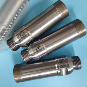 מותאם אישית באיכות גבוהה קידוחים זכוכית אוטומטית כלי קידוח יהלום חתיכות מקדחה - Product Image 6