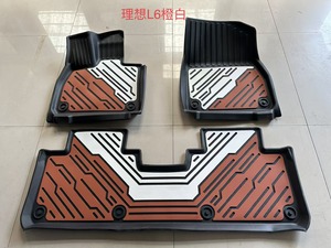Tapis de sol 3D imperméables en PVC/plastique Marcan (épaisseur 5 mm) – Ensemble complet pour Tesla Model 3 2025, XPeng MONA M03, P7+ – Doublures de voiture personnalisées - Product Image 6