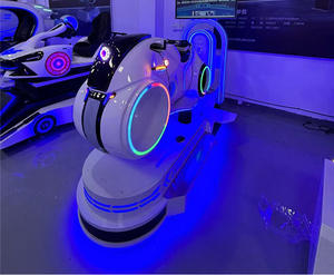 Expérience réelle de jeu de <span class=keywords><strong>moto</strong></span> en réalité virtuelle, simulateur de <span class=keywords><strong>moto</strong></span> en réalité virtuelle avec haute résolution - Product Image 3