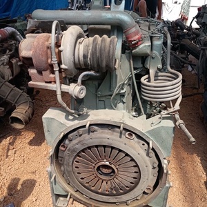 Sử Dụng Động Cơ WD615 Giá Thấp 371hp 375hp Sử Dụng Động Cơ Xe Tải Diesel Với Điều Kiện Tốt Để Bán - Product Image 3