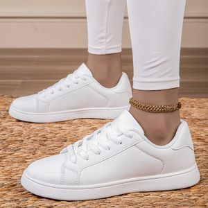 Chaussures décontractées respirantes pour hommes, pour toutes les saisons, design confortable à lacets, chaussures de course et de marche tendance pour le printemps, l'automne et l'hiver - Product Image 2