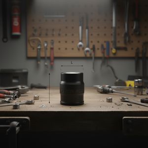 Llave de vaso extensible Martin Boots 235 3/4 Mp, dimensión L B - Product Image 3