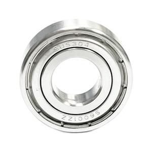 Roulement de moteur en acier inoxydable haute vitesse S6001ZZ, étanche et résistant à la corrosion, de Wafangdian ZWZ - Product Image 3