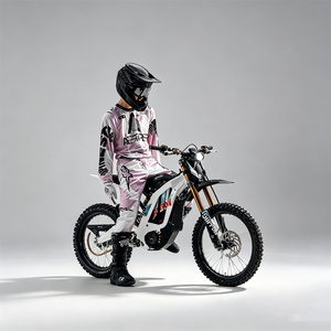 Bicicleta Eléctrica Sur Ron Lbx <span class=keywords><strong>de</strong></span> 72V y 10000W, Light Bee X Surron X, Motocicleta Eléctrica con Batería <span class=keywords><strong>de</strong></span> Litio Integrada para Adultos - Product Image 3