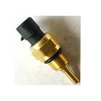 Capteur de température d'eau 4954905 2872858 pour Cummins