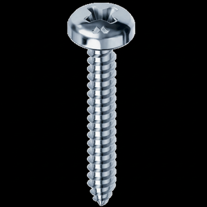 VITE AUTOFILETTANTE TC 4,2X25mm. Pz. 500 MUSTAD - Product Image 1