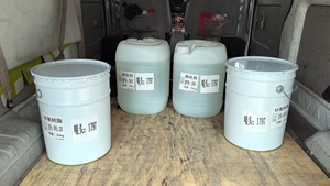 อีพ็อกซี่เรซิ่นใสพิเศษ ชุด B คุณภาพสูง สำหรับงานก่อสร้าง งานไม้ และงานหล่อแบบคราฟต์ - Product Image 5