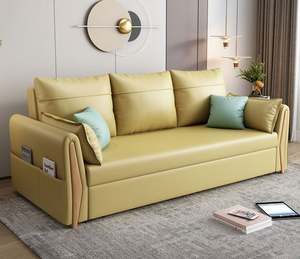 2026 गीडो उच्च गुणवत्ता वाले बहुक्रियाशील तह सोफे के साथ छोटे स्थान के लिए विस्तारित सोफा बिस्तर - Product Image 5