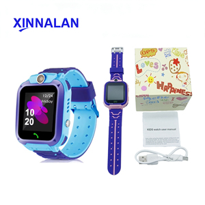 Reloj Inteligente Q12 para Niños, con Tarjeta SIM, Llamadas Telefónicas, Cámara, Juguete para Bebés, en Stock, Regalo para Niños - Product Image 3