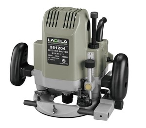 Fresatrice Elettrica per Legno LACELA ad Alta Potenza 1500W 12mm, Vendita Calda - Product Image 1