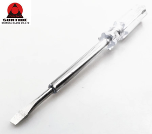 <span class=keywords><strong>Stylo</strong></span> détecteur de tension 70-250V <span class=keywords><strong>Stylo</strong></span> de test électrique Tournevis électrique multifonctionnel <span class=keywords><strong>Stylo</strong></span> de test de haute qualité - Product Image 2