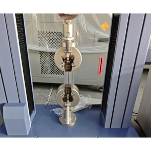Máquina de Ensayo de Tracción Universal para Pruebas de Resistencia de Materiales en Fábricas y Laboratorios, Detección de Rotura de Plásticos y Textiles - Product Image 4
