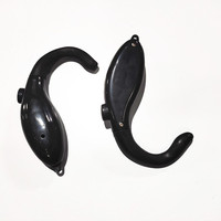 Dispositif d'alarme électronique vibrant en forme de poisson Rappel de somnolence du conducteur et alerte anti-somnolence Fournitures de voiture Assistant de conduite