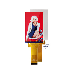 Polcd <span class=keywords><strong>4</strong></span> <span class=keywords><strong>inch</strong></span> <span class=keywords><strong>LCD</strong></span> 480*800 RGB giao diện IPS xem hiển thị kích thước nhỏ Màn hình <span class=keywords><strong>LCD</strong></span> cho lĩnh vực công nghiệp - Product Image 1