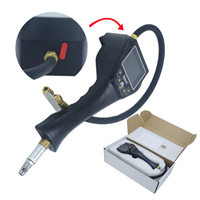 Système de surveillance de la pression des pneus numérique universel, programmable, gonfleur/dégonfleur de pneus en plastique pour pneus TB-902