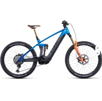 VENTES FLASH - Vélo de montagne électrique Cube Imperfect Cube Stereo Hybrid 160 HPC Action Team 750