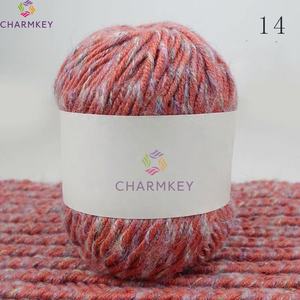 <span class=keywords><strong>Oferta</strong></span> Especial: Hilo de <span class=keywords><strong>Lana</strong></span> <span class=keywords><strong>Merino</strong></span> de Primera Calidad para Tejer a Crochet Suéteres y Bufandas para Hombre y Mujer - Product Image 3