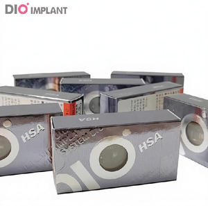 อุปกรณ์ปลูกถ่ายฟันคุณภาพสูง DIO UFIII/UFII Superline สำหรับโรงพยาบาล ราคาดีที่สุด ผลิตในเกาหลี - Product Image 2