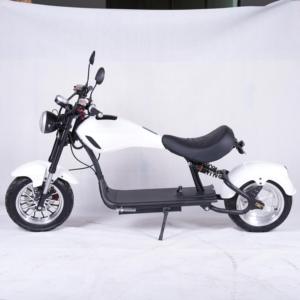 Scooters para Adultos, Potente Motocicleta Eléctrica para Adultos de 2000W - Product Image 6