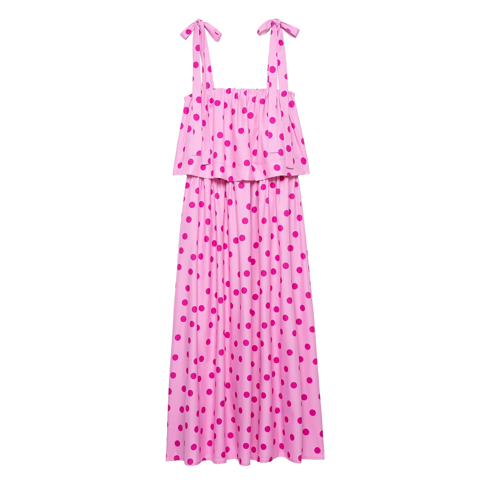 dusty pink polka dot bardot tie waist shift dress A Line Halter V Neck Backless Royal Blue Prom Dresses with High Slit, –  morievent