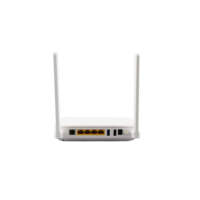 Routeur Wi-Fi 6 XG-PON ONT HZY-HN8145X6 4GE USB POTS Double Bande 574+2402Mbps 2x2 MIMO Passerelle FTTH