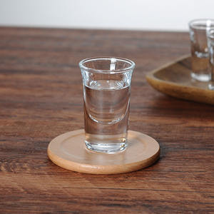 Heiß verkaufende Tequila Schnaps gläser klar 1 Unze benutzer definierte Schnaps gläser kleines Schnaps glas - Product Image 4