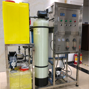 Planta Desalinizadora de Agua de Mar, Máquina Purificadora de Agua Salada, Sistema Desalinizador de Agua de Mar Móvil con Energía Solar - Product Image 5