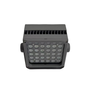54 Wát không thấm nước RGBW COB <span class=keywords><strong>Led</strong></span> Đèn Pha cho vườn & kiến trúc <span class=keywords><strong>IP65</strong></span> chiếu sáng ngoài trời với DMX - Product Image 6
