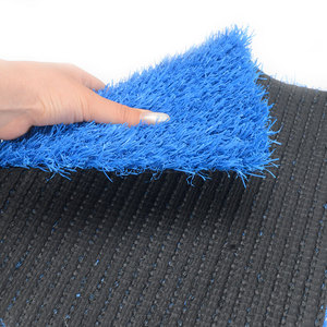 Gazon artificiel Verdigrass personnalisable de 25 mm pour la <span class=keywords><strong>d</strong></span>écoration de balcon et de patio, résistant aux intempéries, toucher doux, tapis <span class=keywords><strong>synthétique</strong></span> - Product Image 2