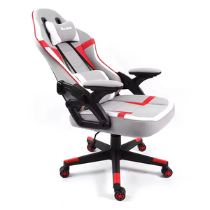 Nuevo Producto, Silla de Juego Ergonómica Económica con Reposacabezas Ajustable 5983, Silla de Juego Ergonómica 5983 5983, Silla de Juego Ergonómica 5983 - Product Image 2