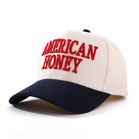 Gorra Trucker de Moda Urbana, Gorra de Algodón de 5 Paneles, Gorras de Moda para Hombre, Colección de Marca
