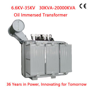 Transformateur de puissance direct usine, fabricant avec 35 ans d'expérience, 50kva 100kva 200kva 160kva 500kva 750kva 1000kva 50 20000kva 11kv 10kv - Product Image 4
