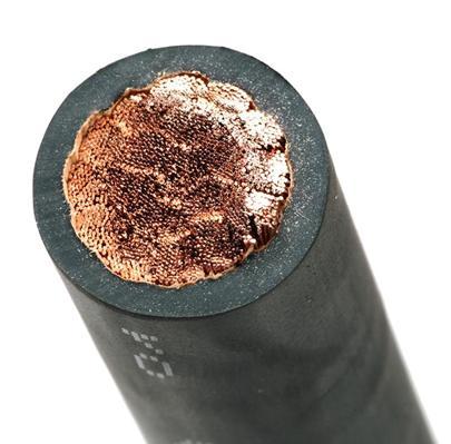 UL1276 1/0 2/0 4/0 Copper/Aluminium Industrial Heavy Duty EPR/CPE Rubber Sheath Low Voltage Welding Cable 35mm 50mm 70mm