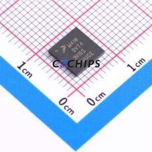 MKW41Z512VHT4R Wireless Transceiver IC QFN-48-EP(7x7) RF I2C/ SPI/ UART Bluetooth/ 802.15.4 - Product Image 1