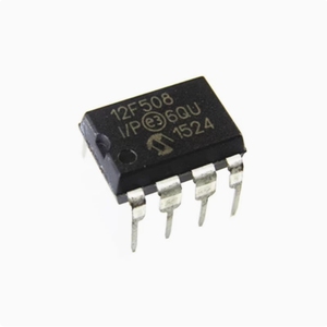 Mới ban đầu pic12f loạt bề mặt gắn kết PIC12F508-I/SN 12f509 12f510 12f615 629 12f635 675 t E SOP8 - Product Image 1