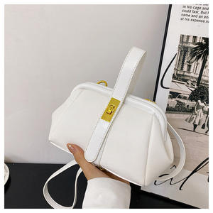 Bolso de Mano de Lujo para Mujer, Estilo 2025, de Piel Sintética, con Cierre de Cremallera, para Uso Diario en Todas las Temporadas - Product Image 5