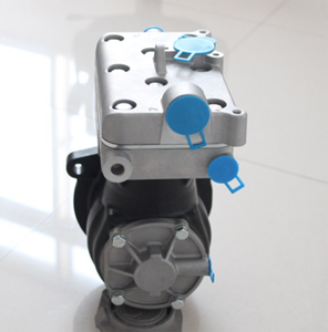 20478166 4123520040 4123520047 4123520290 Truck Air Compressor Air <b>Pump</b> for European Heavy Duty Truck Air Brake System Commercia - Product Image 3